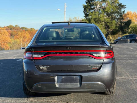 2014 Dodge Dart Limited