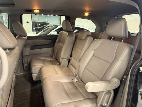 2012 Honda Odyssey