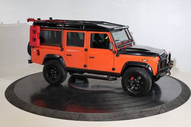 1993 Land Rover Defender 110