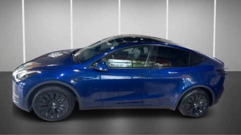 2023 Tesla Model Y Long Range