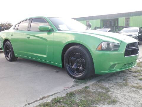2013 Dodge Charger for sale at Warren's Auto Sales, Inc. in Lakeland FL