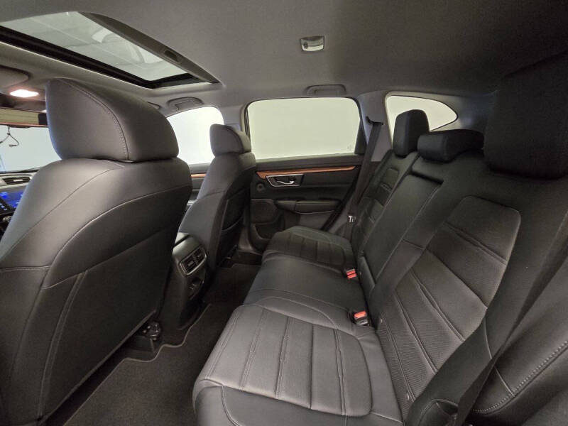 2017 Honda CR-V Touring