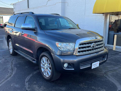 2011 Toyota Sequoia