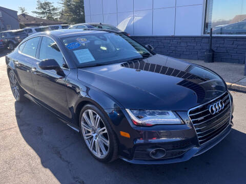 2014 Audi A7 3.0T quattro Prestige
