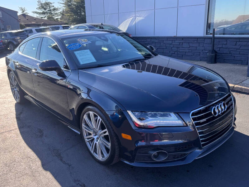 2014 Audi A7 3.0T quattro Prestige