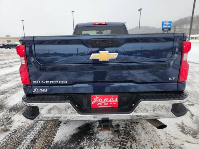 2022 Chevrolet Silverado 2500HD LT