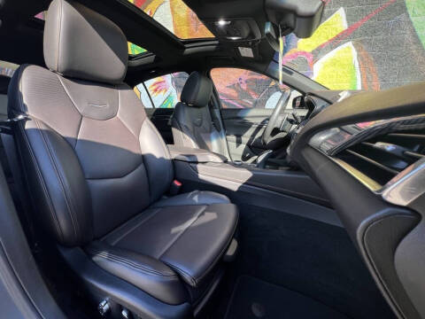 2022 Cadillac CT5 Sport