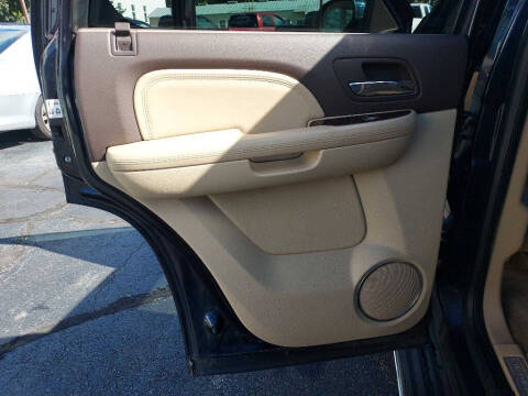 2013 GMC Yukon Denali