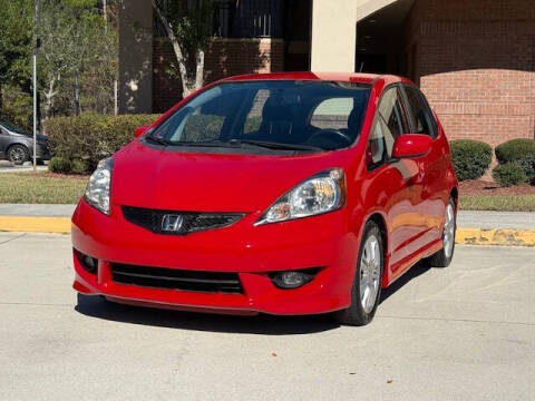 2011 Honda Fit Sport