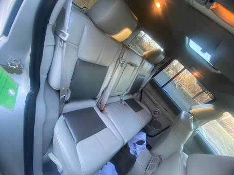 2007 Jeep Commander Limited