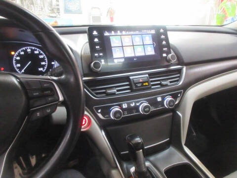 2018 Honda Accord EX-L