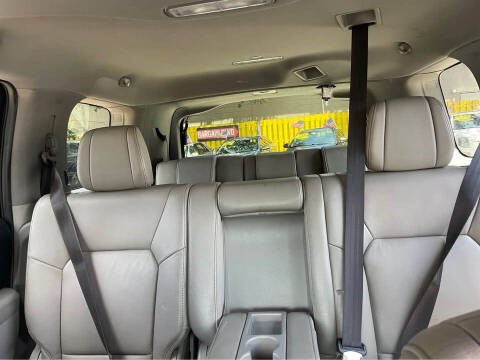 2012 Honda Pilot EX-L