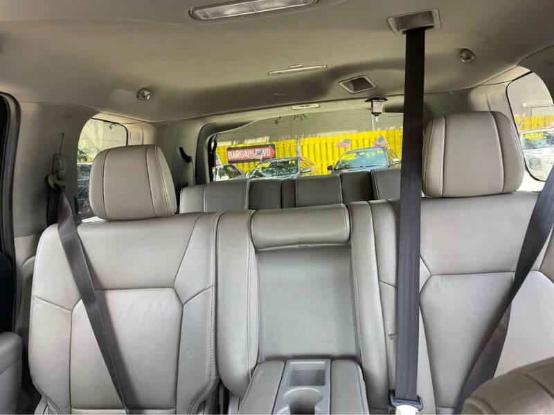 2012 Honda Pilot EX-L