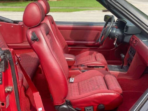 1988 Ford Mustang GT