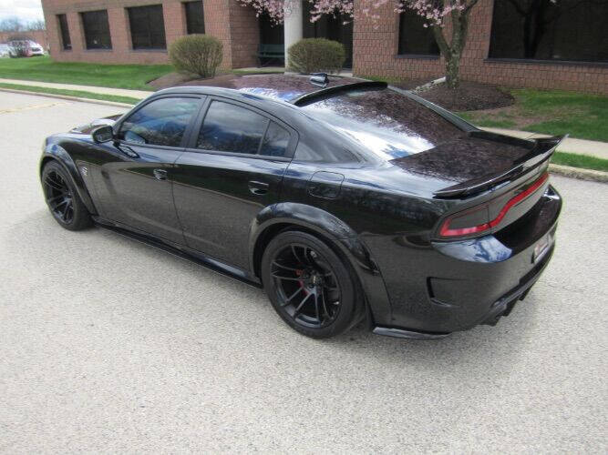 2016 Dodge Charger SRT Hellcat