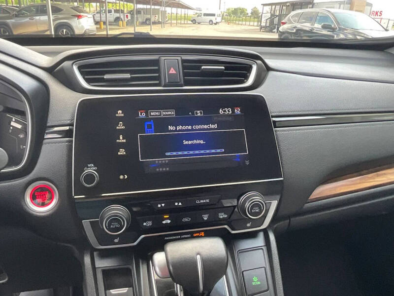 2019 Honda CR-V EX-L