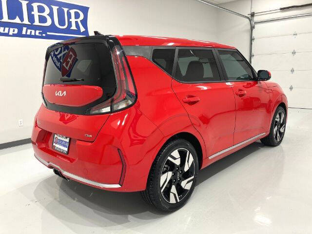2024 Kia Soul GT-Line