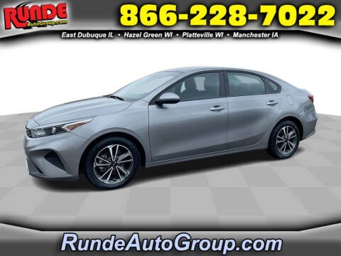 2022 Kia Forte for sale at Runde PreDriven in Hazel Green WI