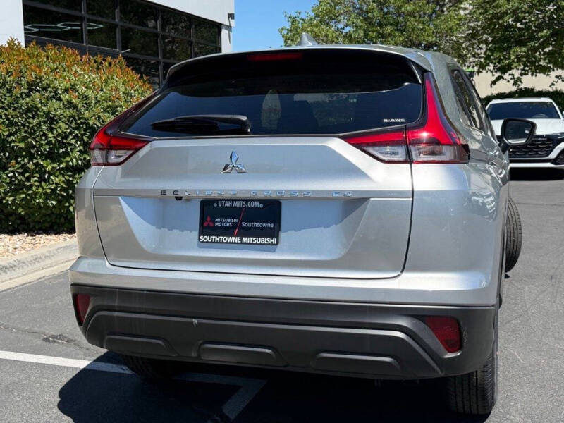 2026 Mitsubishi Eclipse Cross ES