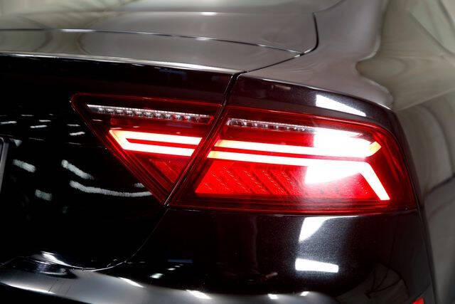 2018 Audi S7 4.0T quattro Prestige