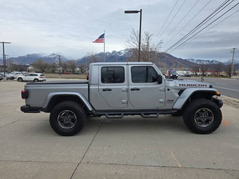2020 Jeep Gladiator Rubicon