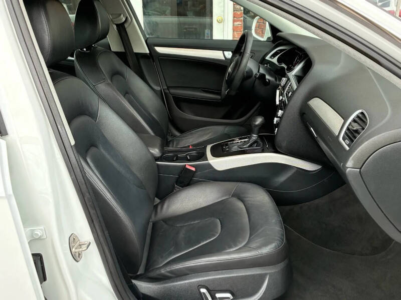 2016 Audi A4 2.0T Premium