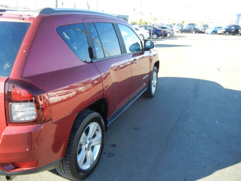 2016 Jeep Compass Sport