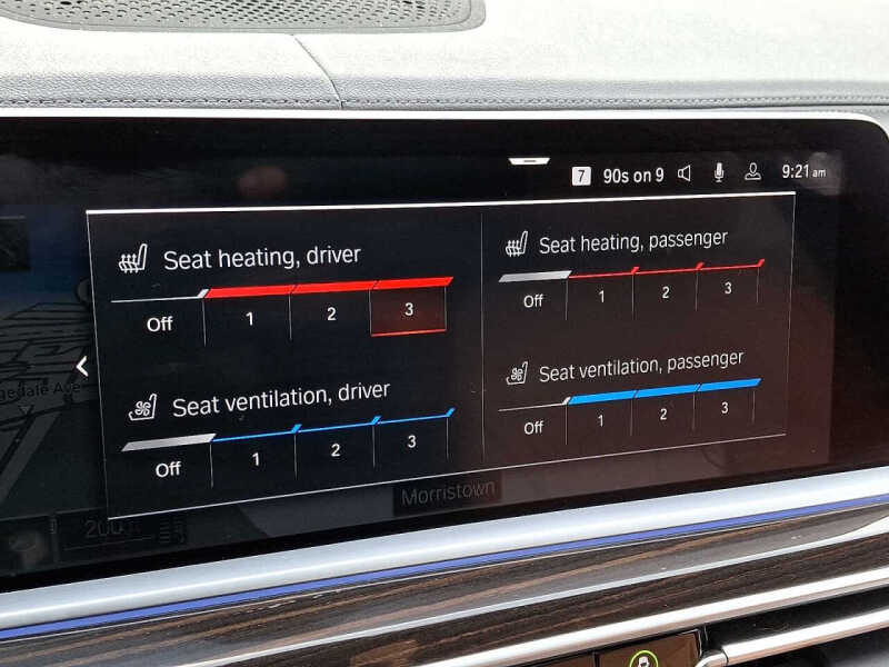 2021 BMW X7 xDrive40i