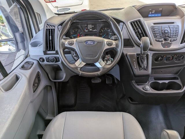 2019 Ford Transit