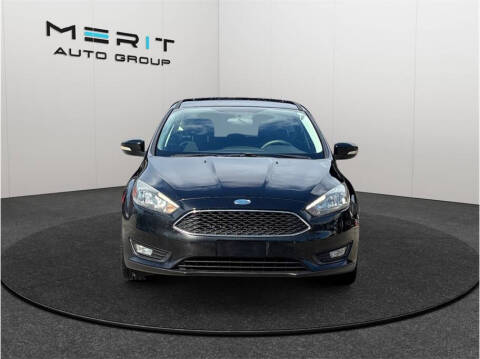 2017 Ford Focus SEL