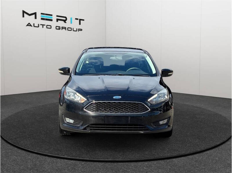 2017 Ford Focus SEL