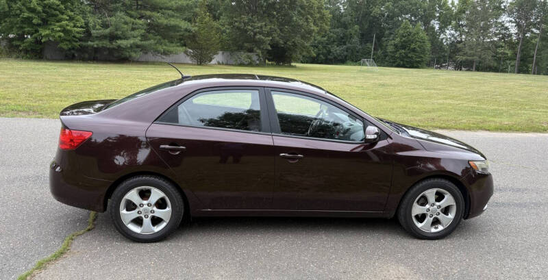 2010 Kia Forte EX