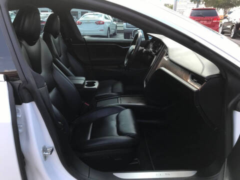 2021 Tesla Model S Long Range Plus