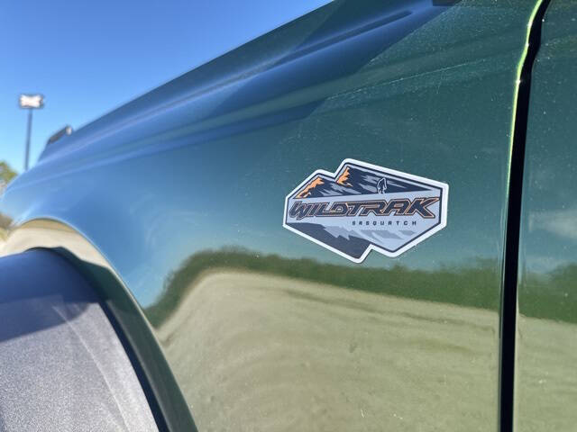 2023 Ford Bronco Wildtrak Advanced