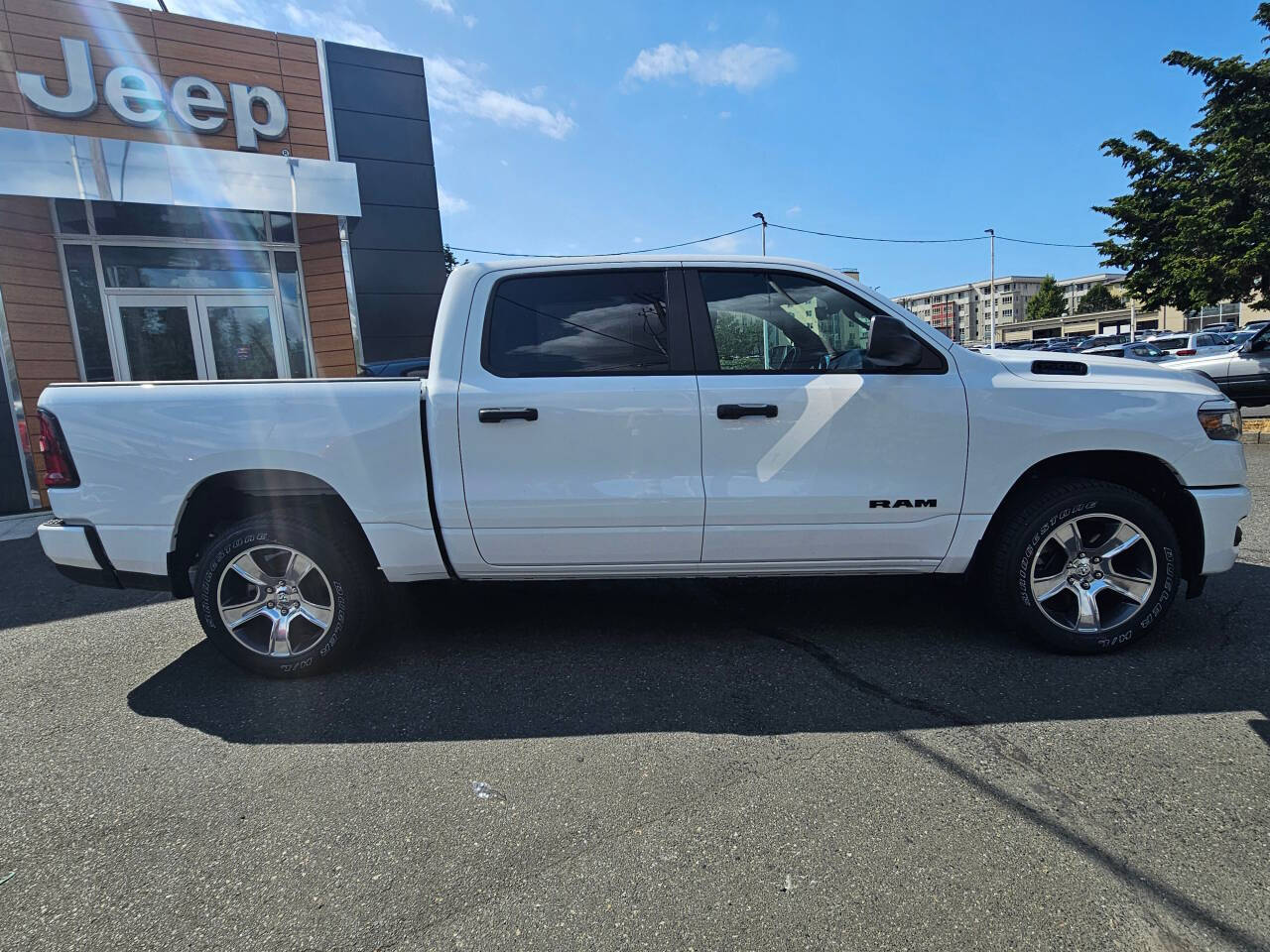 2025 Ram 1500 for sale at Autos by Talon in Seattle, WA