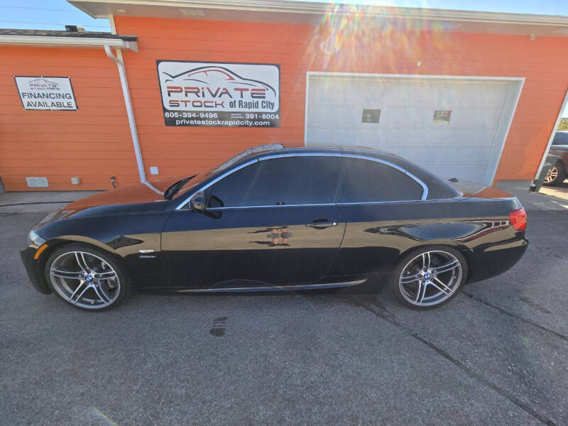 2012 BMW 3 Series 335is's photo