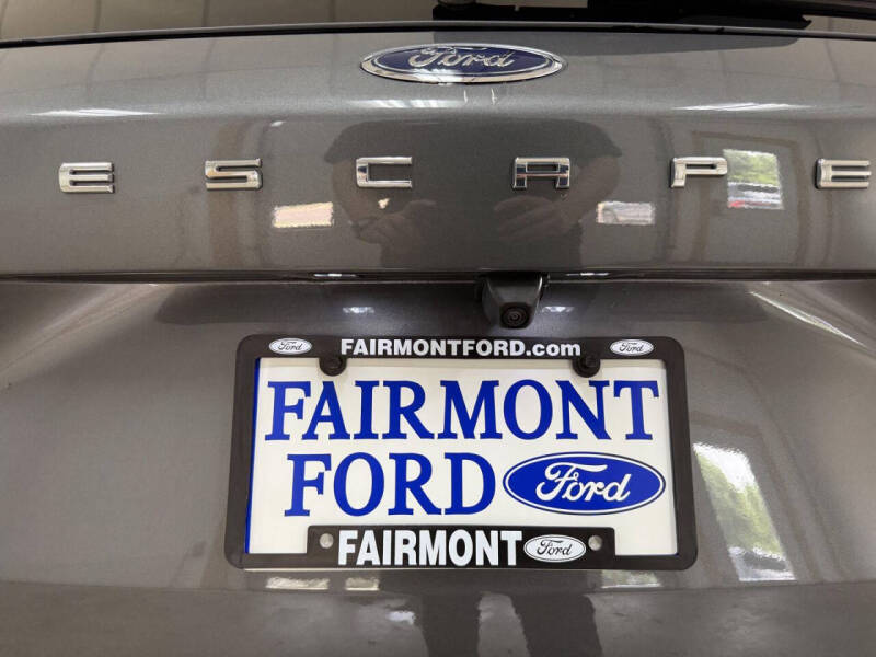 2023 Ford Escape ST-Line