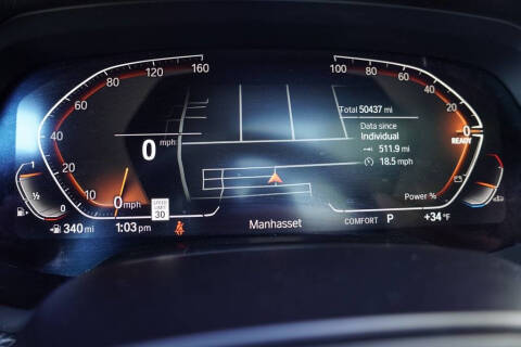 2021 BMW X6 xDrive40i