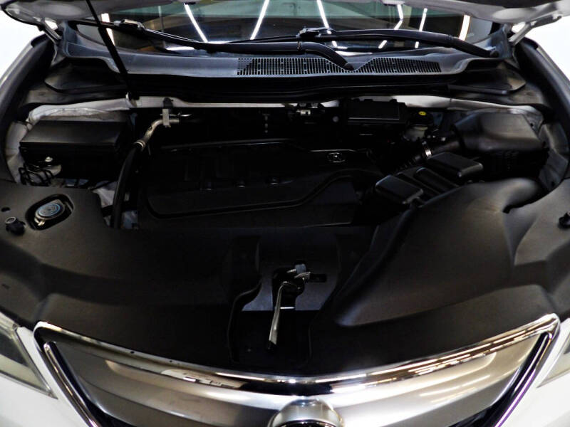 2016 Acura MDX SH-AWD w/Tech
