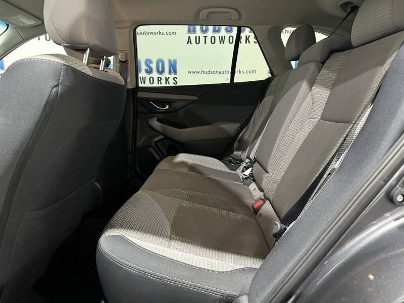 2022 Subaru Outback Premium