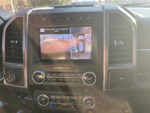 2019 Ford Expedition Platinum