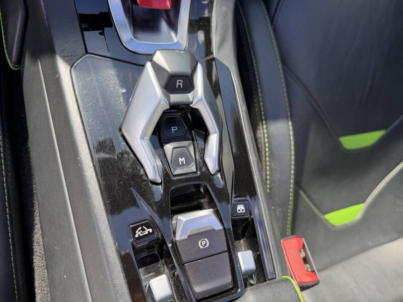 2020 Lamborghini Huracan EVO Spyder