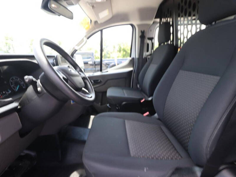 2025 Ford Transit