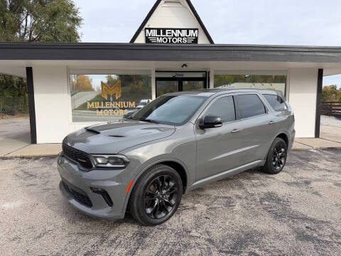 2021 Dodge Durango R/T