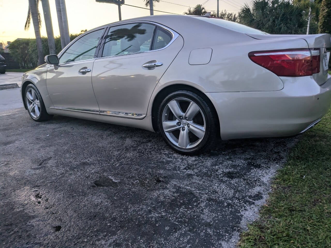 2010 Lexus LS 460 for sale at BHY Investments in Davie, FL