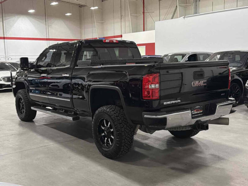 2019 GMC Sierra 2500HD