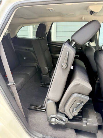 2016 Dodge Journey SXT