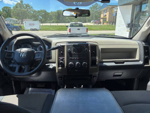 2012 RAM 1500 Express