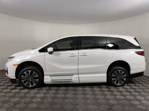 2025 Honda Odyssey Elite