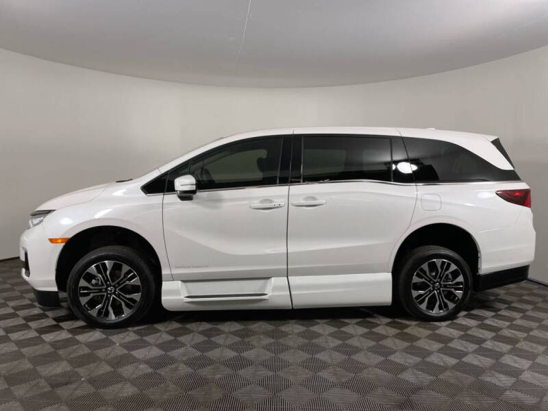 2025 Honda Odyssey Elite